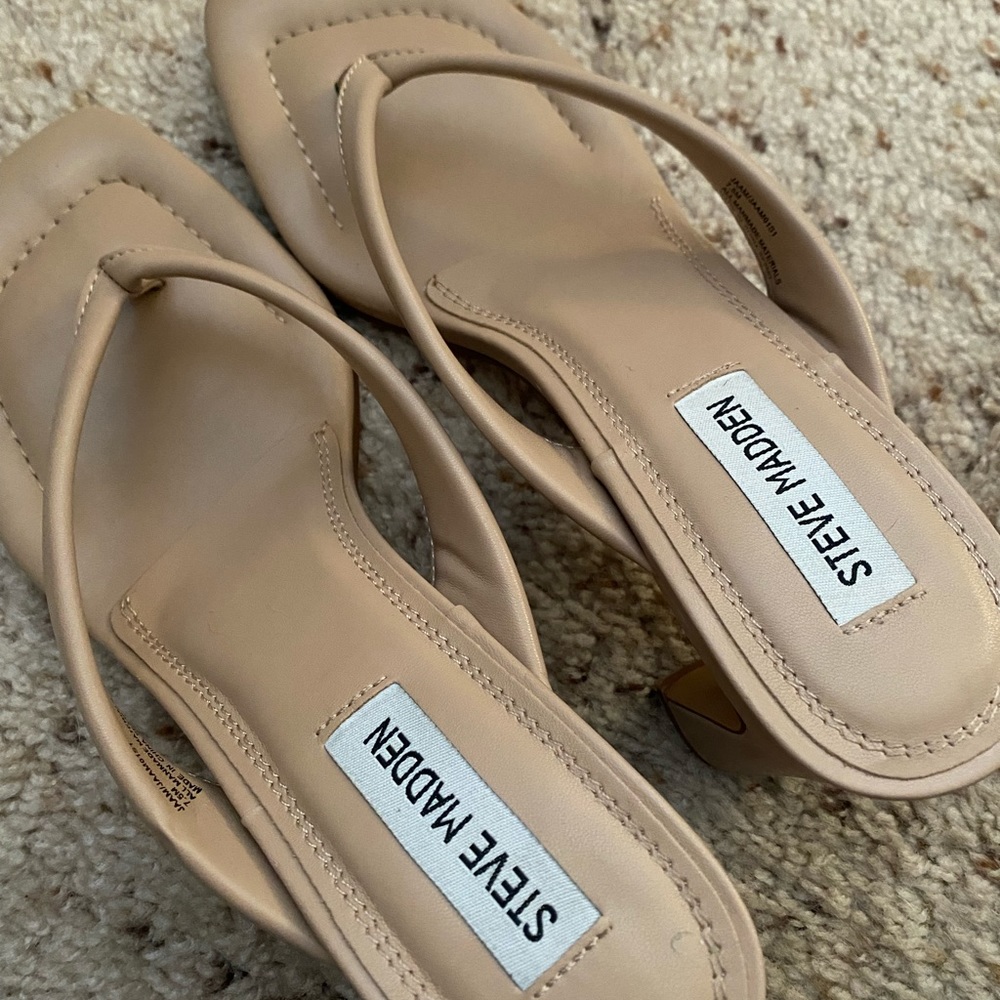 Steve Madden Heels